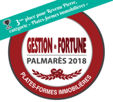 Logo 3eme place Palmarès des Frounisseurs 